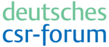 Deutsches CSR Forum Logo